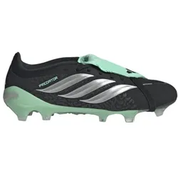 adidas Predator Pro FT FG Herren Final Rush - schwarz/silber/grün