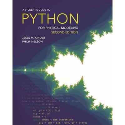 A Student's Guide to Python for Physical Modeling, Taschenbuch von Jesse M. Kinder,Philip Nelson, University Presses, 978-0-691-22365-0