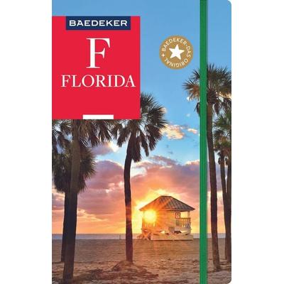 Baedeker Reiseführer Florida, Taschenbuch von Ole Helmhausen,Helmut Linde, MairDuMont
