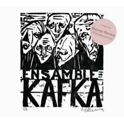 Ensamble Kafka Feat. Brown, S: Ensamble Kafka - Steven Ensamble Kafka Feat Brown, CD