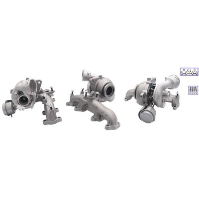 LUCAS Lader, Aufladung LTRPA54399880072 für VW