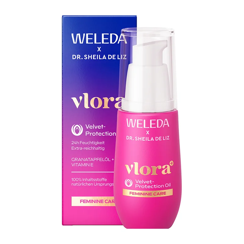 Weleda Velvet Protection Oil, 30ml 005501DC