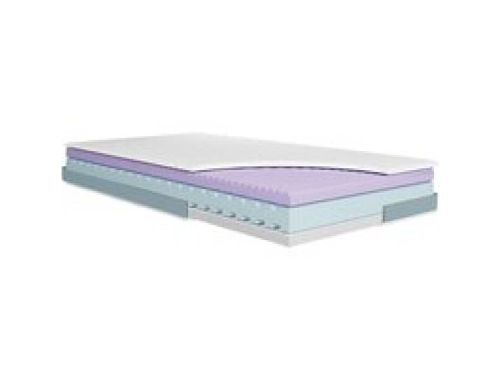 Matratze Multiflow Junior 140x200 cm