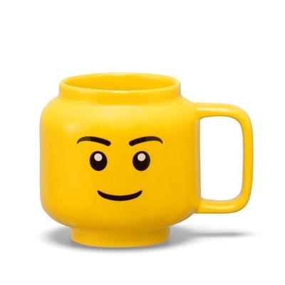 LEGO® Keramikbecher Boy
