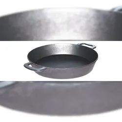 Großraumpfanne Ø 500 mm