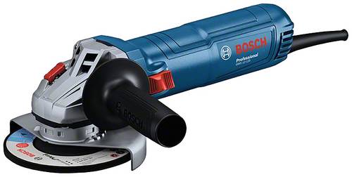 Bosch Professional GWS 12-125 06013A6101 Winkelschleifer 125 mm 230 V
