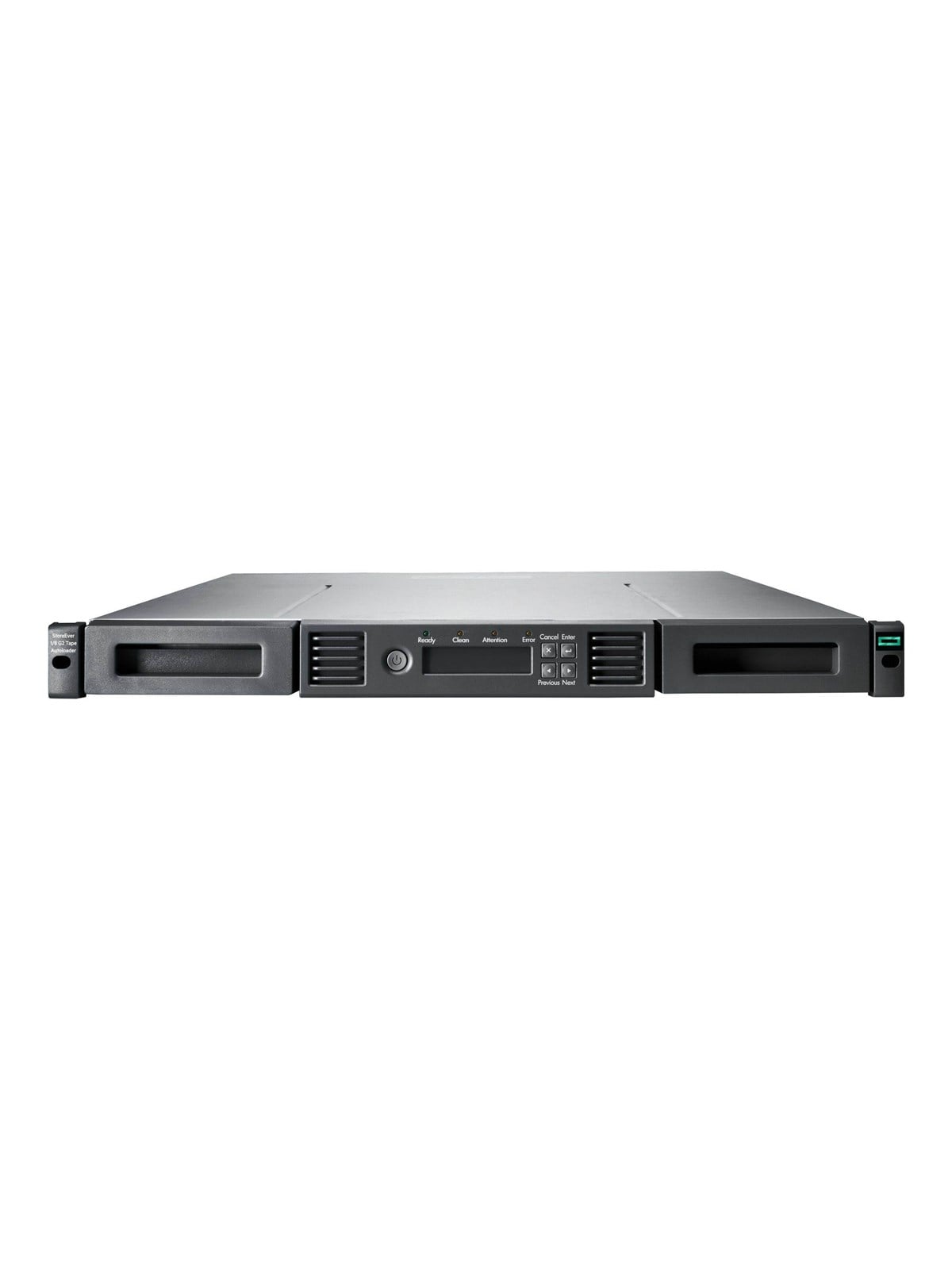 Hewlett Packard Enterprise HPE StoreEver MSL 1/8