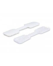 StarTech.com CABLE LABELS HOOK-TO-HOOK 100 100er (CABLE-TAG-HLWH)
