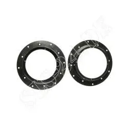 Lautsprecherringe Ø 165 mm Audi / VW Volkswagen / Skoda > Türe Front Golf Cad...