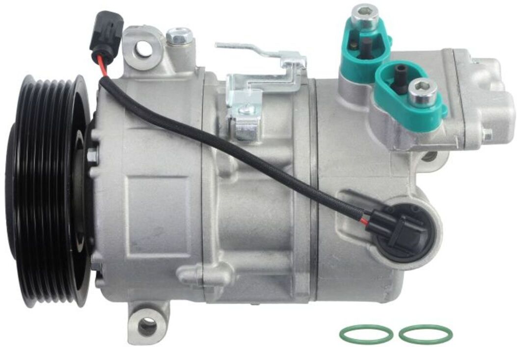 Klimakompressor NISSENS 89086