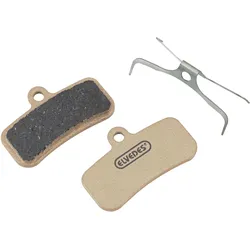 Elvedes Scheibenbremsbelag Shimano BR-M810 braun