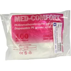 Einmal Handschuh F Damen 100 ST