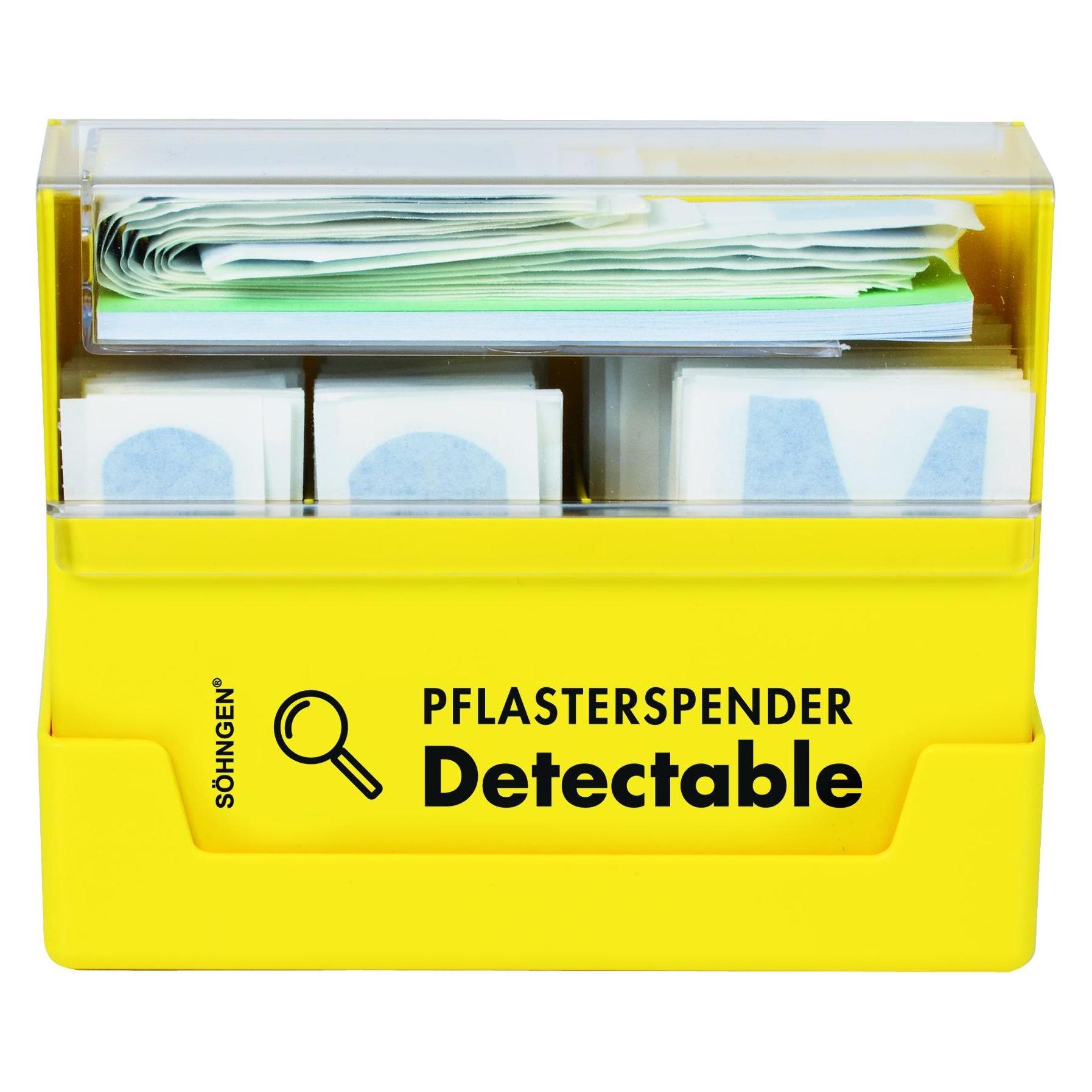 Söngen Pflasterspender Detectable (1x) (1009981)