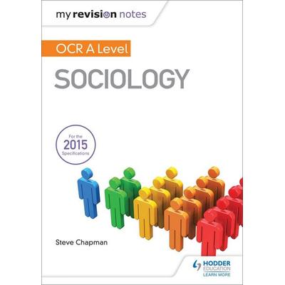 My Revision Notes, Taschenbuch von Steve Chapman, Hodder Education, 978-1-4718-8271-5