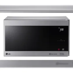 LG Mikrowelle MS2595CIS - Smart Inverter Technologie - 25 Liter - 1.000 Watt