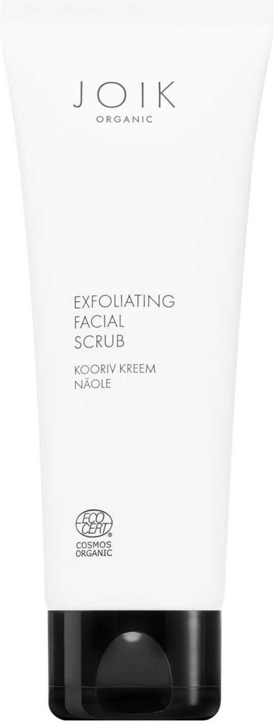 JOIK ORGANIC Exfoliating Facial Scrub 75ml