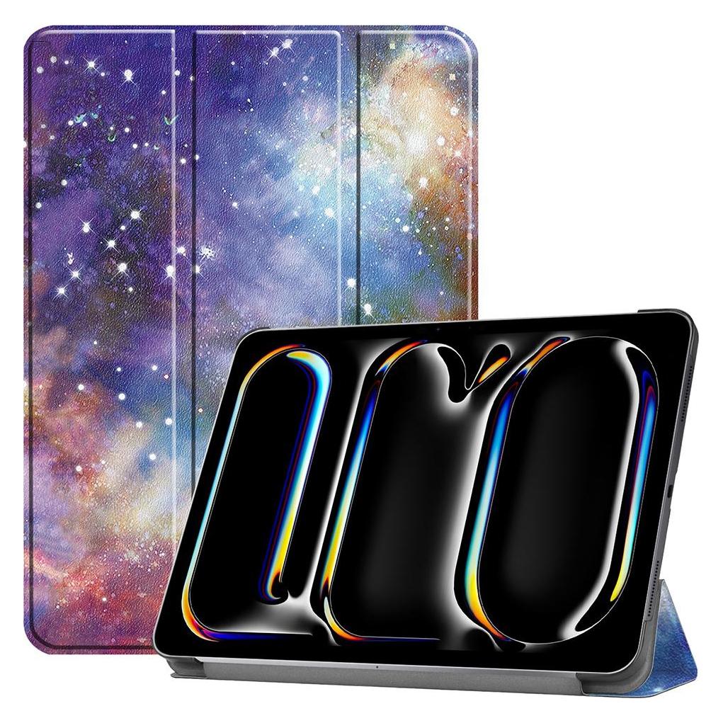 Techsuit - FoldPro - iPad Pro 13 (2024) - Galaxy (Apple iPad Pro 13 2024, Apple iPad Pro 13 2025) (56352850)