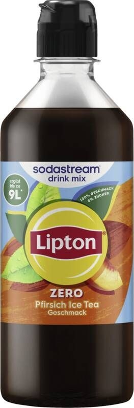 SodaStream Lipton Ice Tea Karbonisierungssirup 440 ml 1925623490