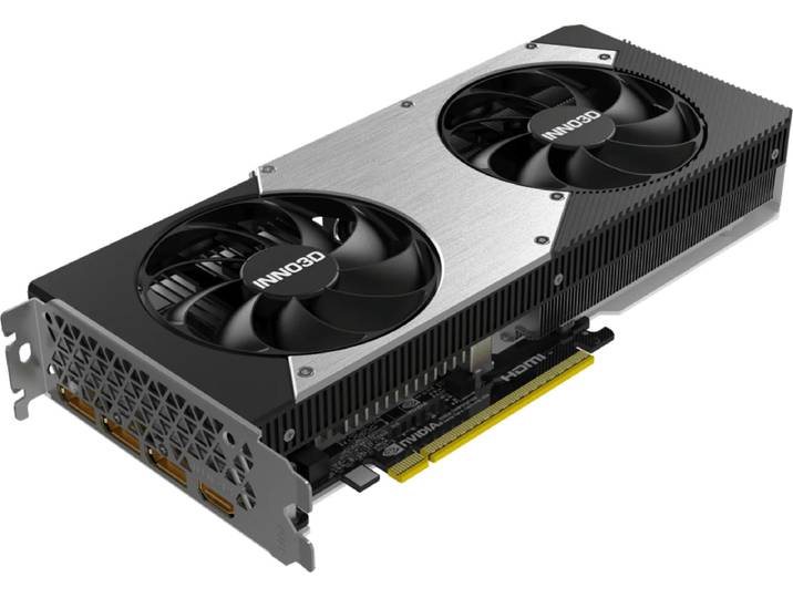INNO3D GeForce RTX 5060 TWIN X2 OC 8GB