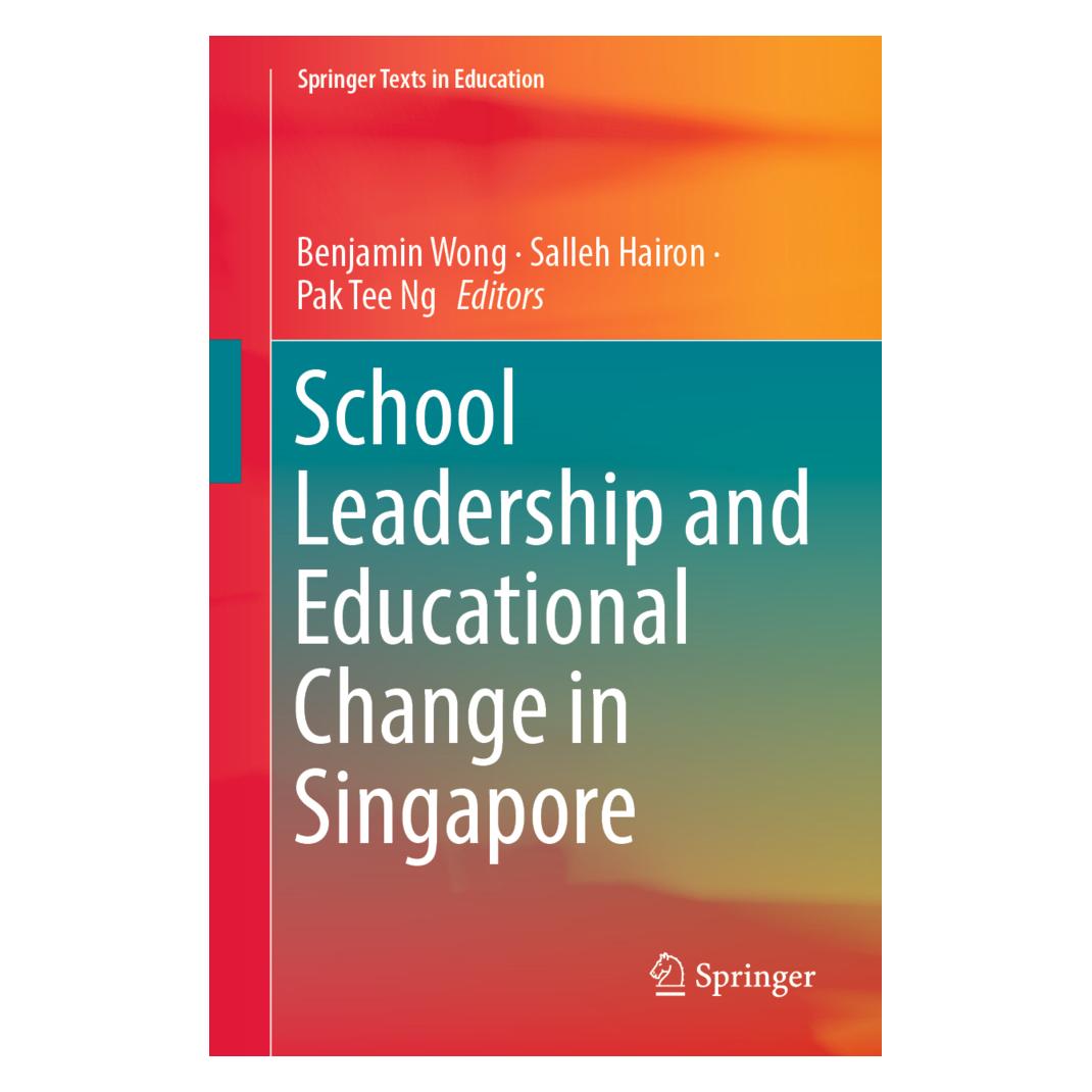 Springer School Leadership and Educational Change in Singapore (Englisch, Softcover, Benjamin Wong, Hairon, pak, Pak Tee Ng, Salleh, Tee Ng) (55961180)
