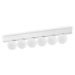 Ideal lux 328256 LED Deckenleuchte PING PONG | 18W integrierte LED-Quelle | 1500lm | 3000K