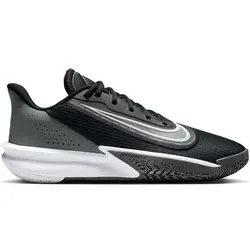 NIKE Herren Basketballschuhe PRECISION VII, Größe 44 in Grau 005