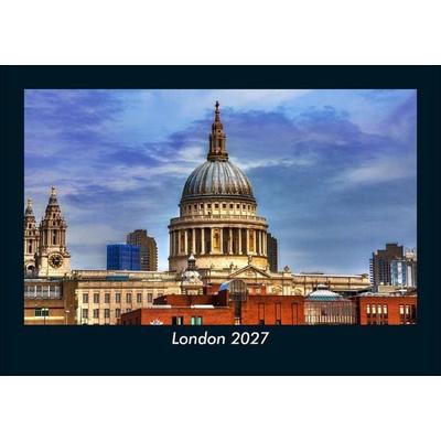 London 2027 Fotokalender DIN A5