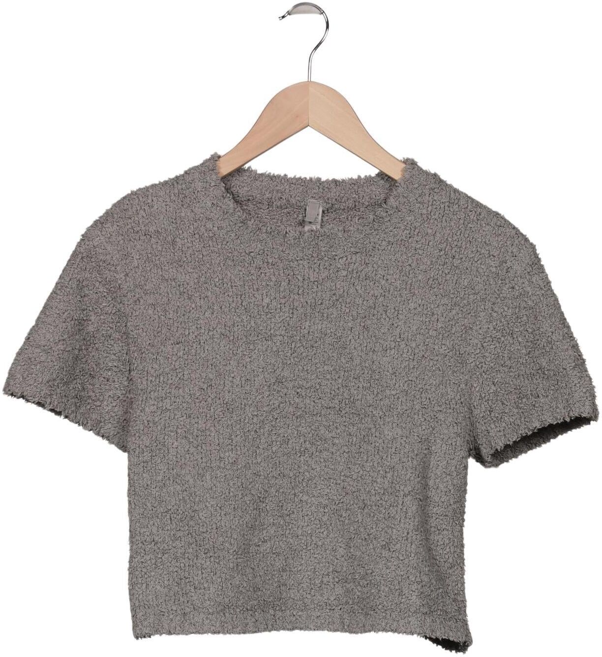 Skims Damen Pullover, Grau, Gr. Xxs, Synthetik - Second Hand