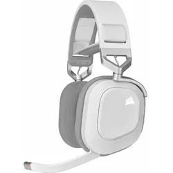 CORSAIR HS80 RGB Wireless weiß
