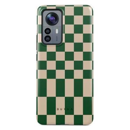 iLike 12 Pro Burga Ivy League Tough Case (Apple iPhone 12 Pro) (4778001752933)