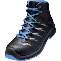 uvex 2 trend 6935238 Sicherheitsstiefel S3 Schuhgröße (EU): 38 Blau-Schwarz 1 Paar