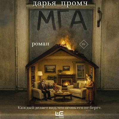 Mga - Daria Promch, Audio, 9785171855147