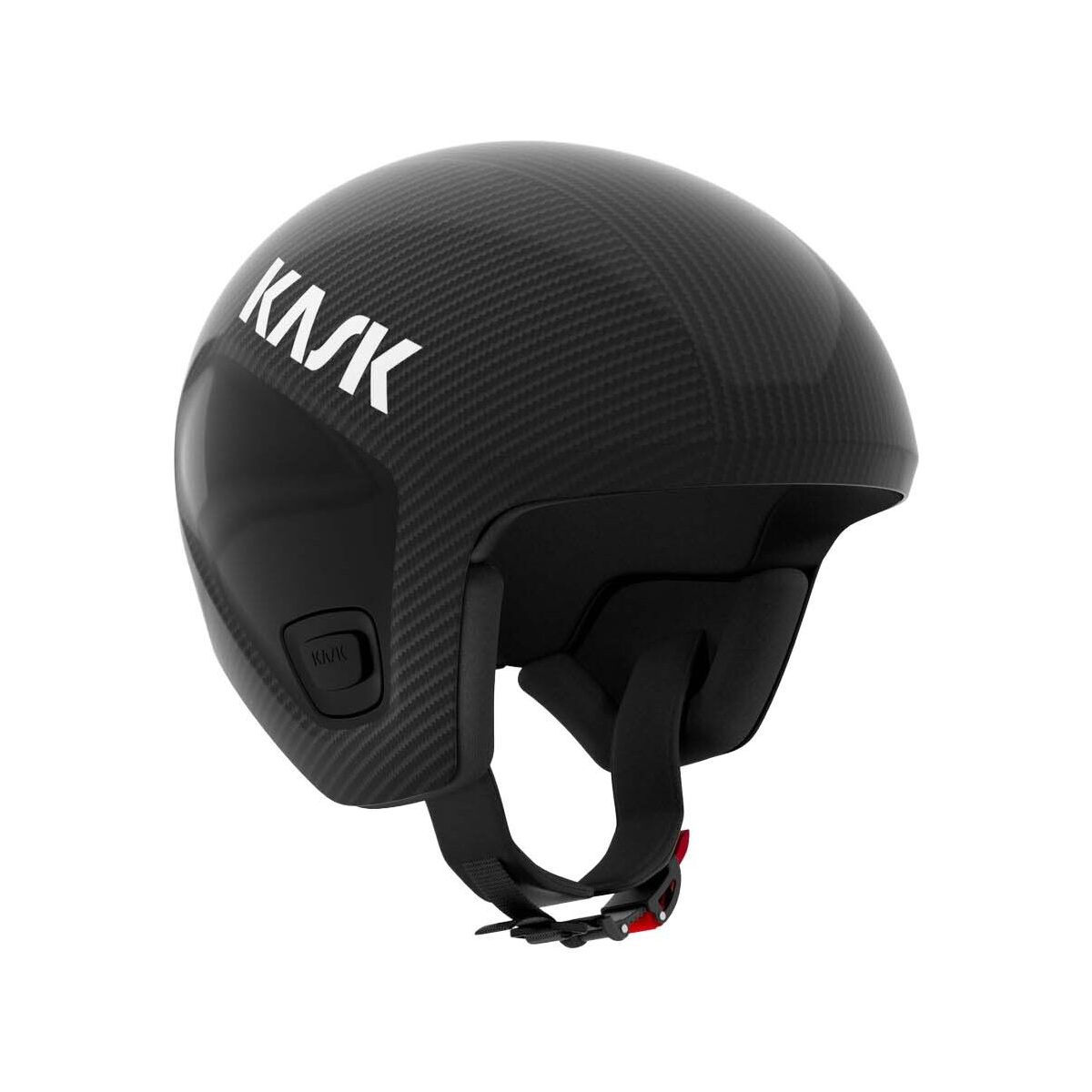 KASK Omega Carbon black (210) ohne Vibes M SHE00071-210.M