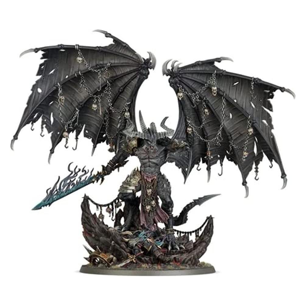Games Workshop Be'lakor - The Dark Master (Kunststoff) (97-19)