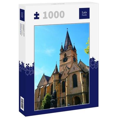 Lais Puzzle Kirche Sibiu 1000 Teile