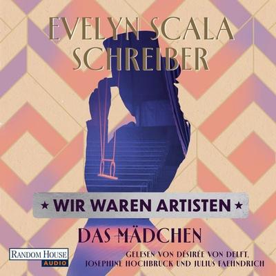 Wir waren Artisten - Evelyn Scala Schreiber, Audio, 9783759903488