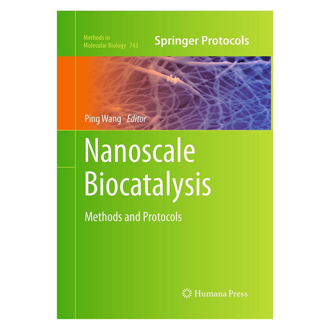Springer Nanoscale Biocatalysis (Englisch, Softcover, Ping Wang) (55965073)