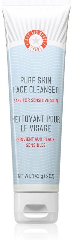 First Aid Beauty Pure Skin cleansing solution for the face 142 g