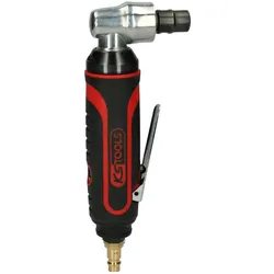 KS Tools, Winkelschleifer, Druckluft-Winkelstabschleifer, 18.000 U/min