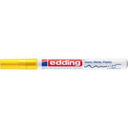 edding 751 Lackmarker 1.0 - 2.0 mm Gelb