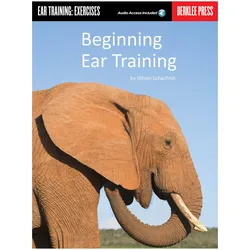 Beginning Ear Training, Fachbücher