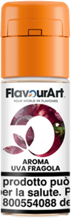 Flavourart Uva Fragola Aroma Concentrato 10ml
