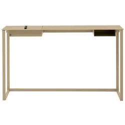Musterring Konsolentisch JustB! Metall Beige Kaschmir