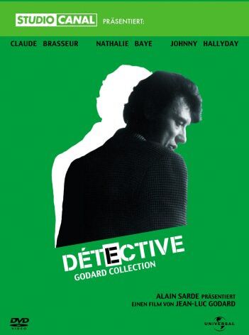 Jean-Luc Godard - Détective - Preis vom 09.10.2026 07:28:09 h