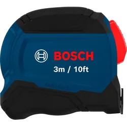 Bosch Maßband 3 m / 10 ft, Auto-Lock - 1600A03AB7