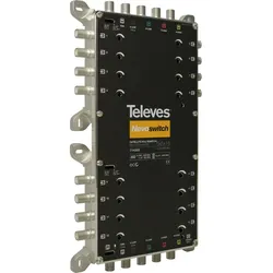 Televes Multischalter 5 in 16 Guß MS516C
