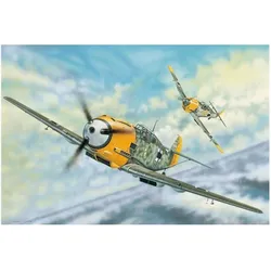 Trumpeter Messerschmitt Bf 109E-3