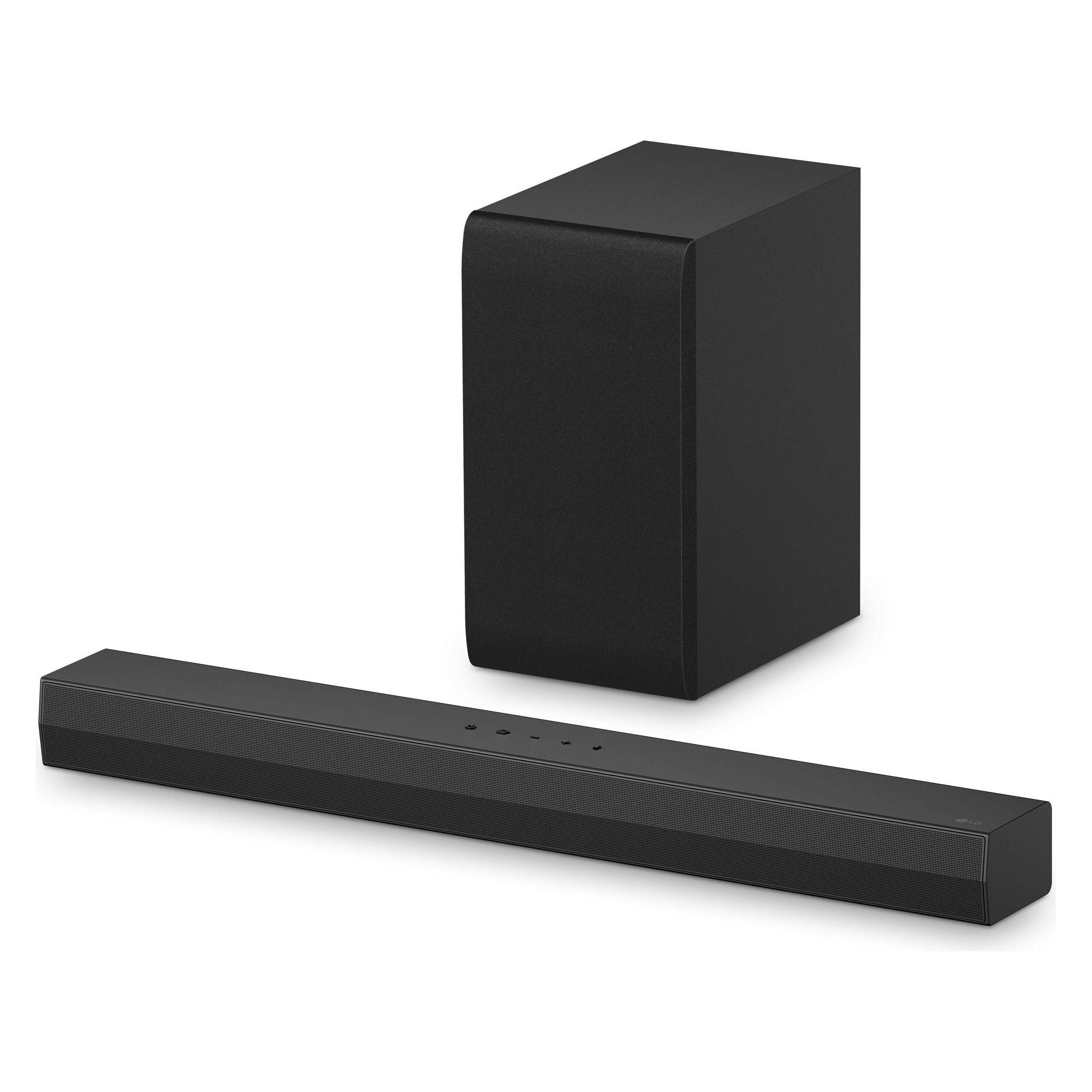 LG DS40T (300 W, 2.1 Kanal) (DS40T.DDEULLK)