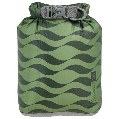 Cocoon - Drybag Ultralight - Packsack Gr 3 l grün
