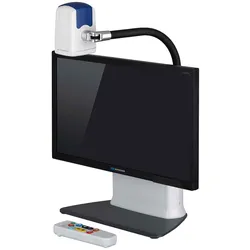 Schweizer eMag 220 HD flex - portables elektronisches Bildschirmlesegerät